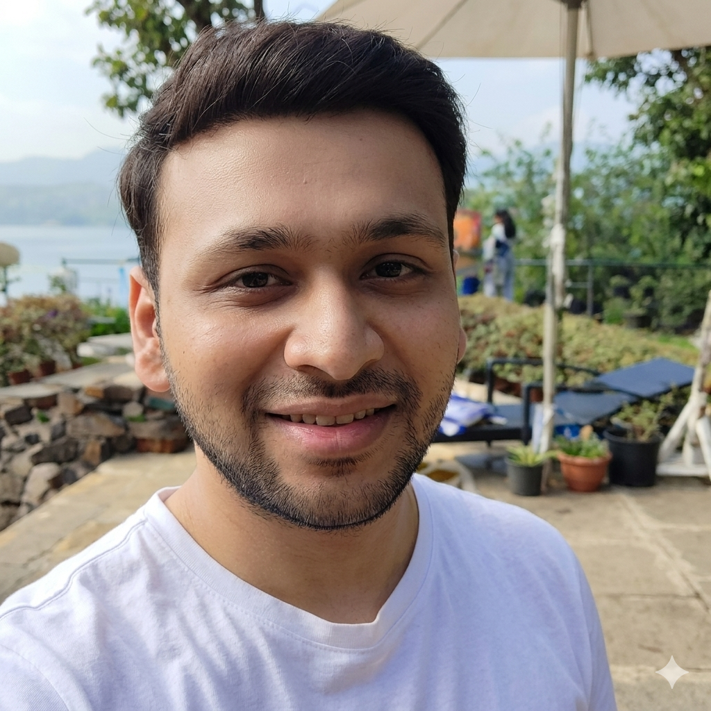 Ajinkya Bankar